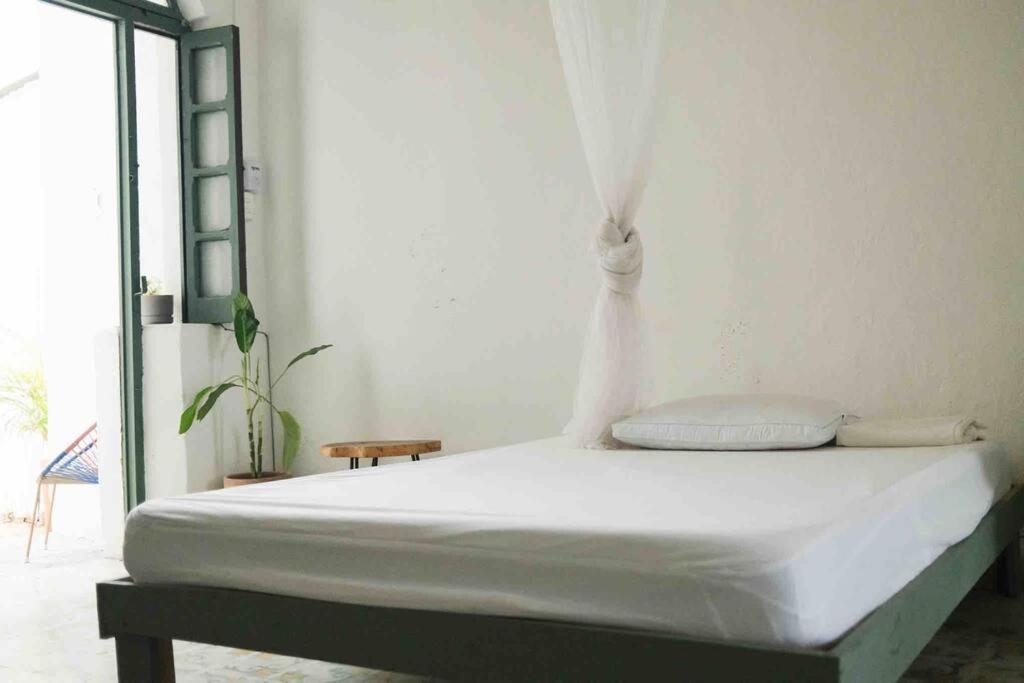 Casa Yucateca Zama En Santiago. Сasa de vacaciones *