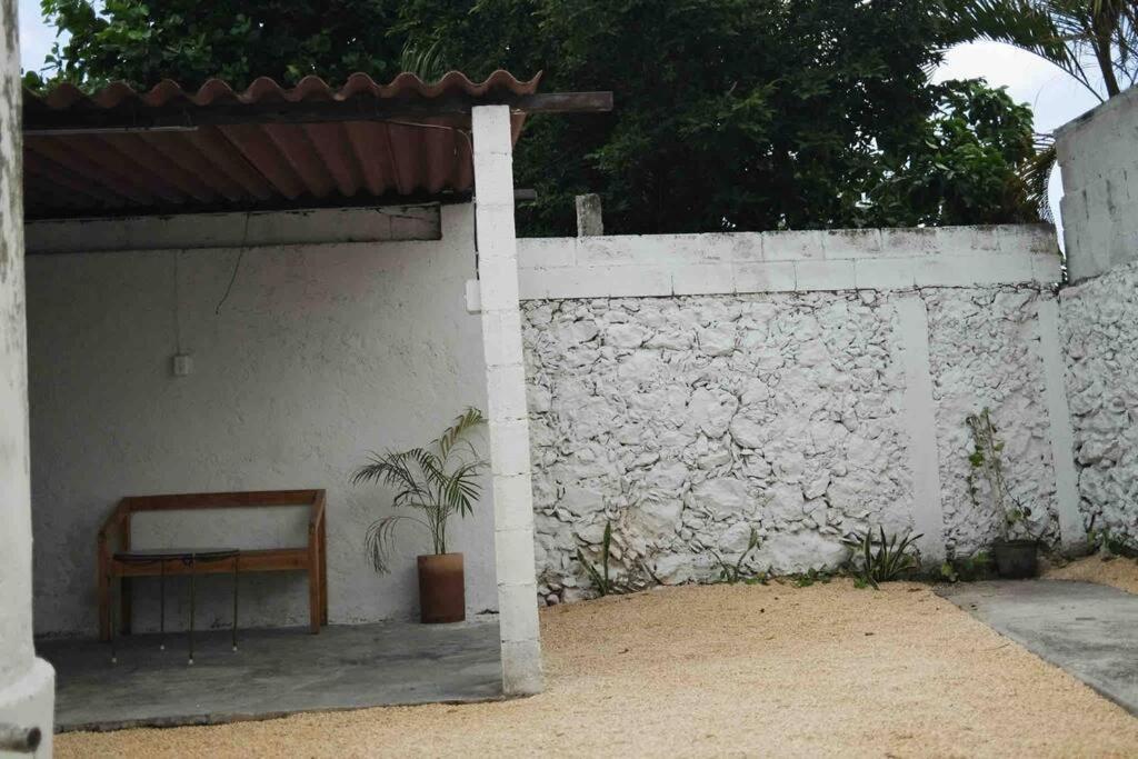 Сasa de vacaciones Casa Yucateca Zama En Santiago. *